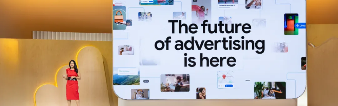 AI重构广告,全球营销再出发:Google Marketing Live 2025 全面解读