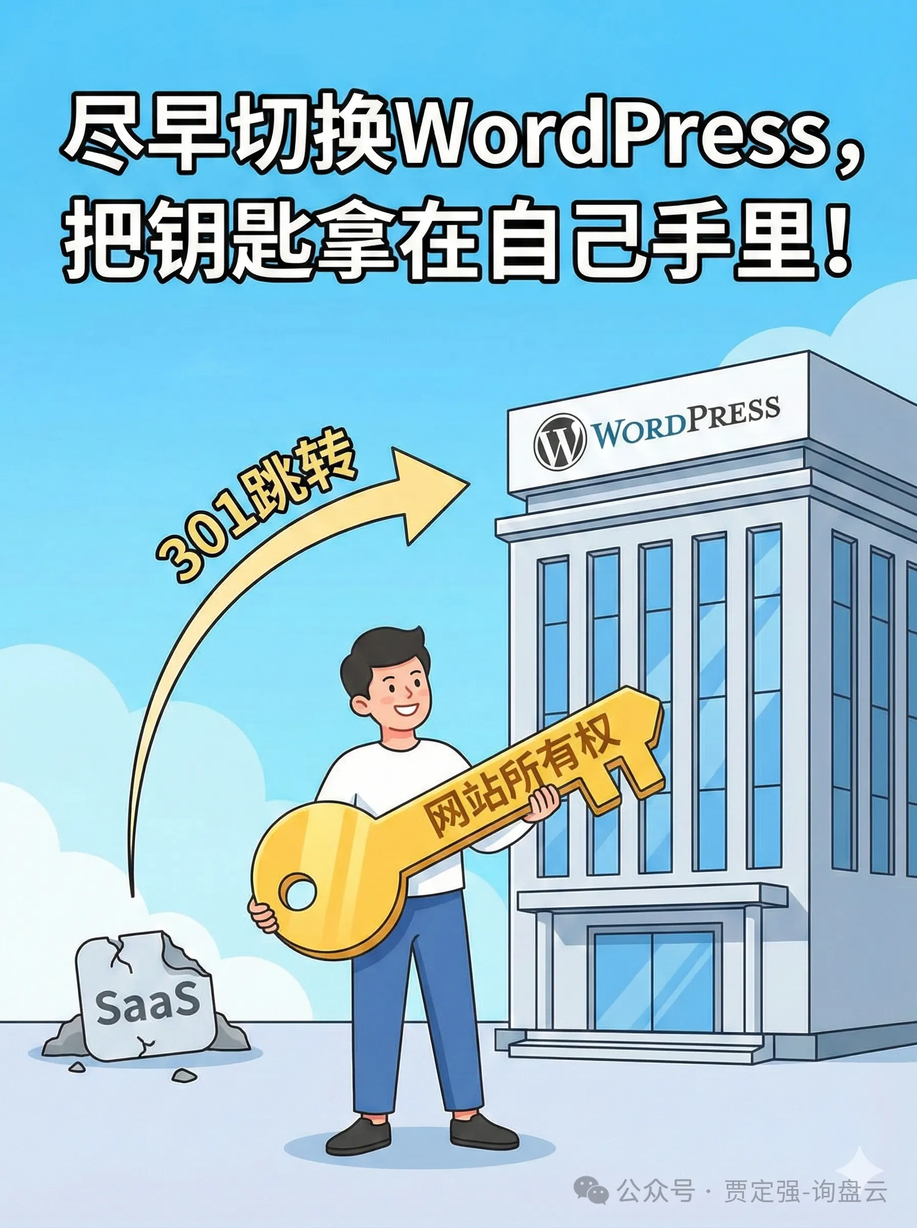 救命!建站公司跑路,我的外贸网站全没了