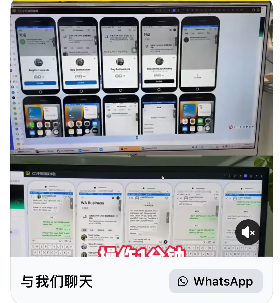 WhatsApp 广告最新玩法全解析（2025）：从 FB 跳转到 WhatsApp 原生广告自动草稿