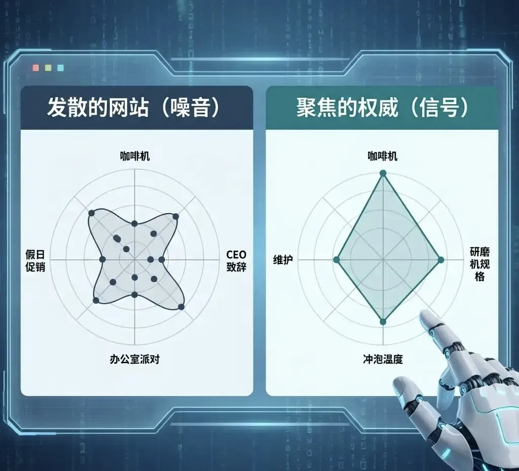 抢占 AI 搜索高地：如何优化网站才能被 Google AI 与 ChatGPT 推荐？