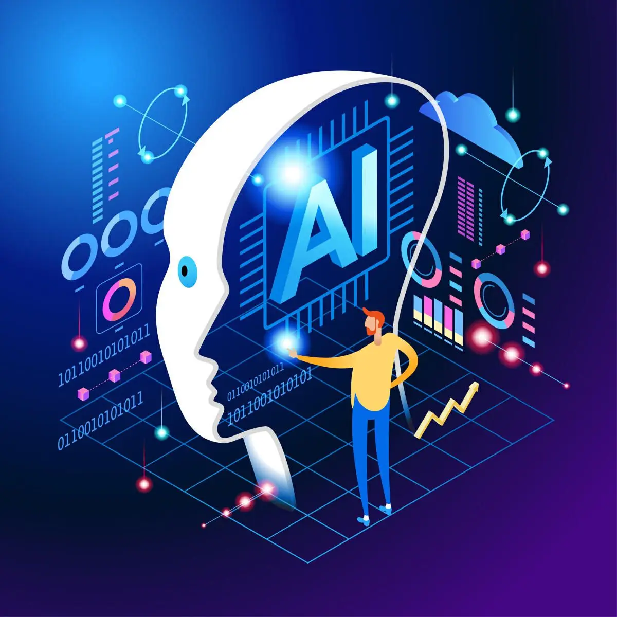 AI 搜索会干掉谷歌吗?深度解析 AI 搜索的未来与 SEO 机会