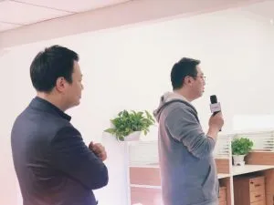 锐迅•东锋网干总：从“三无”品牌到Google优秀案例，都源于一个勇敢的开始