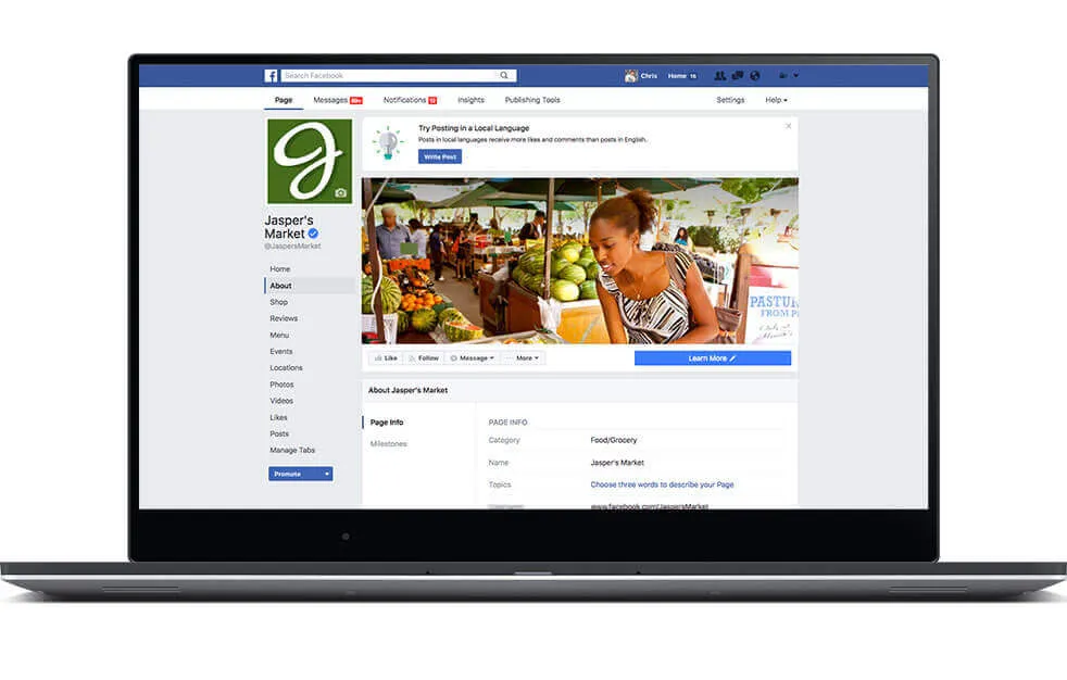 Facebook如何速度增加粉丝，持续获取流量