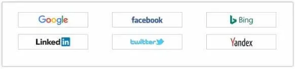 Facebook-测一测你离潜在客户有多远