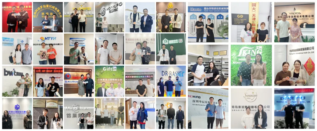询盘云售后团队2024年5月客户服务集锦