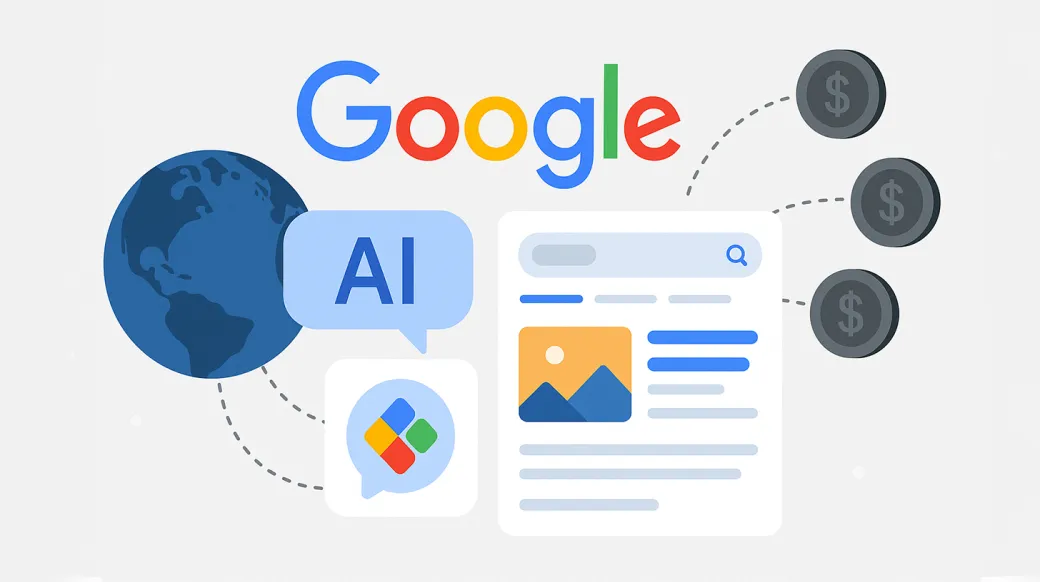 AI正在如何改变Google搜索与SEO格局？