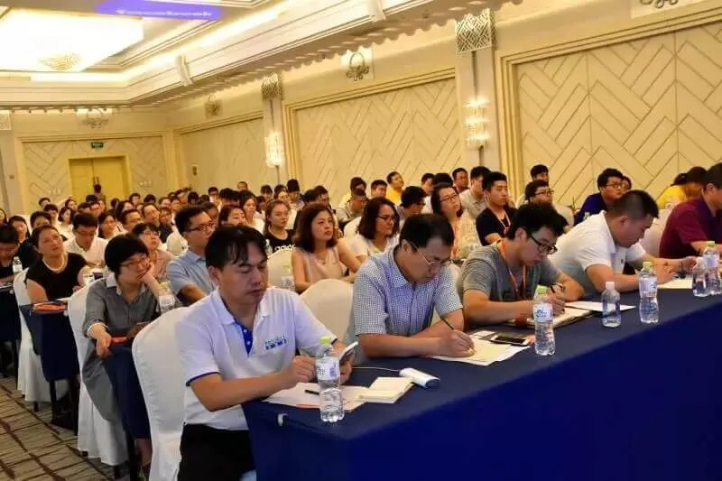 询盘云“外贸营销新风口”青岛站圆满结束，未来我们一直在路上！