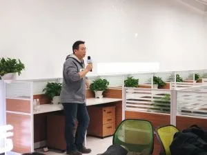 私享会 | 与询盘云相遇，是冬日里的一份小美好