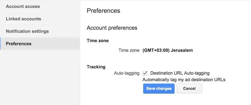 干货 | Google AdWords 后台你该设置的6个小细节