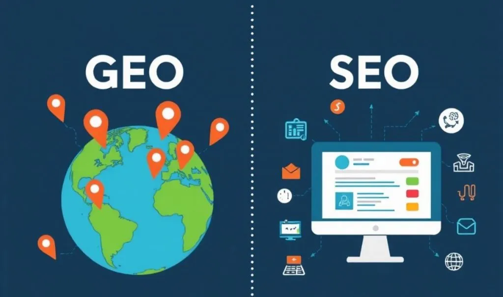 GEO 是什么？为什么外贸人现在就要开始布局 GEO？