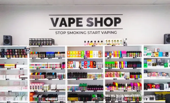 电子烟外贸行业独立站SEO优化指南