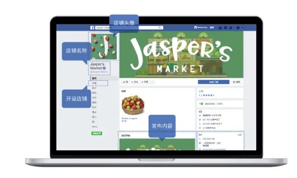 通过Facebook平台获客，你选对主页了吗？