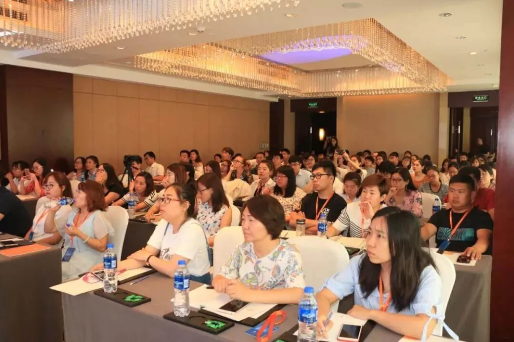 询盘云“外贸营销新风口”青岛站圆满结束，未来我们一直在路上！