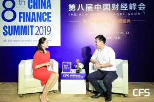 中国财经峰会 | 询盘云引领外贸营销新模式，载誉而归