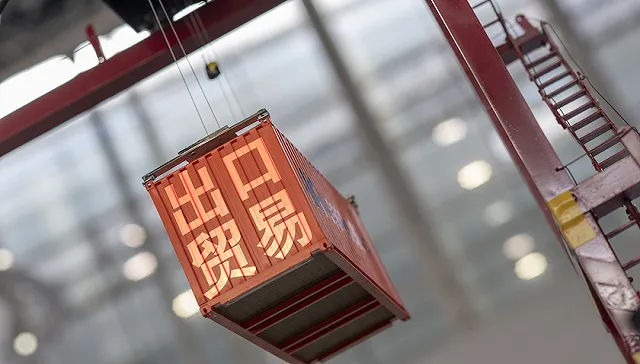 外贸数据涨了，为什么你的订单却在降？一文看懂“结构性增长”的真相