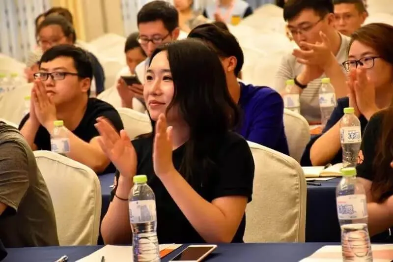 询盘云“外贸营销新风口”青岛站圆满结束，未来我们一直在路上！