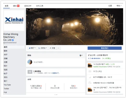 通过Facebook平台获客，你选对主页了吗？