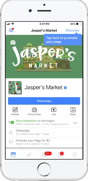 做好这些，提升你的Facebook品牌主页互动度！