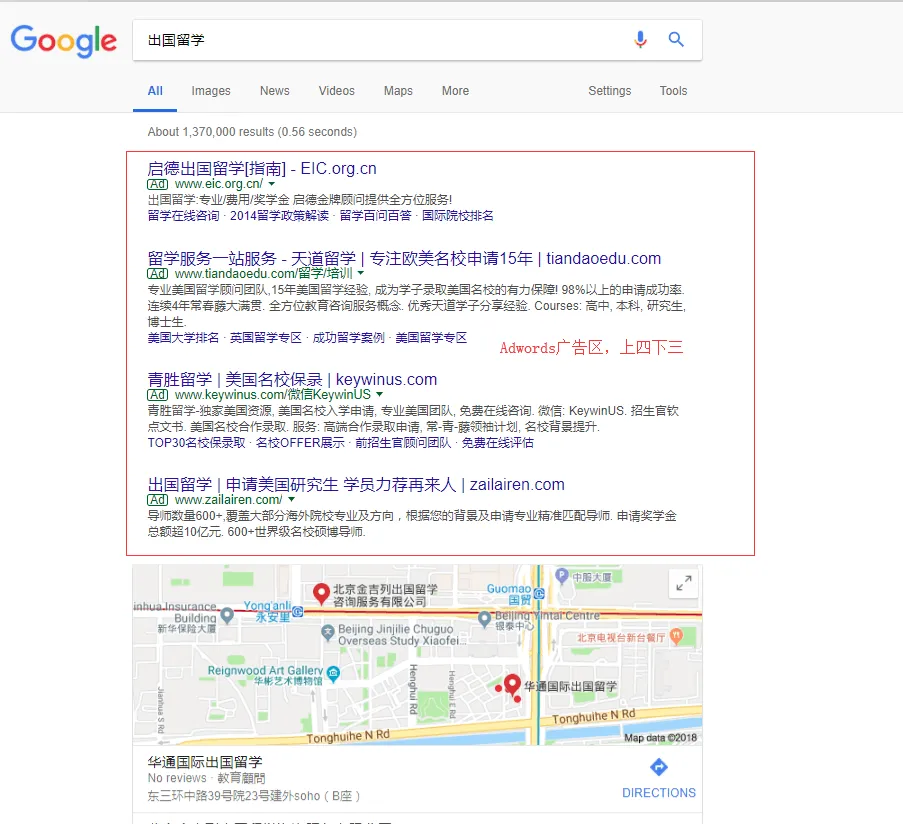 谷歌Adwords入门三问答