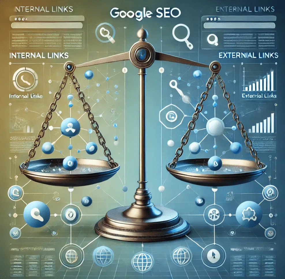 内链与外链:Google SEO中哪个更重要?