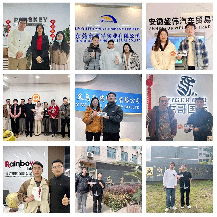 询盘云售后团队2024年3月客户服务集锦
